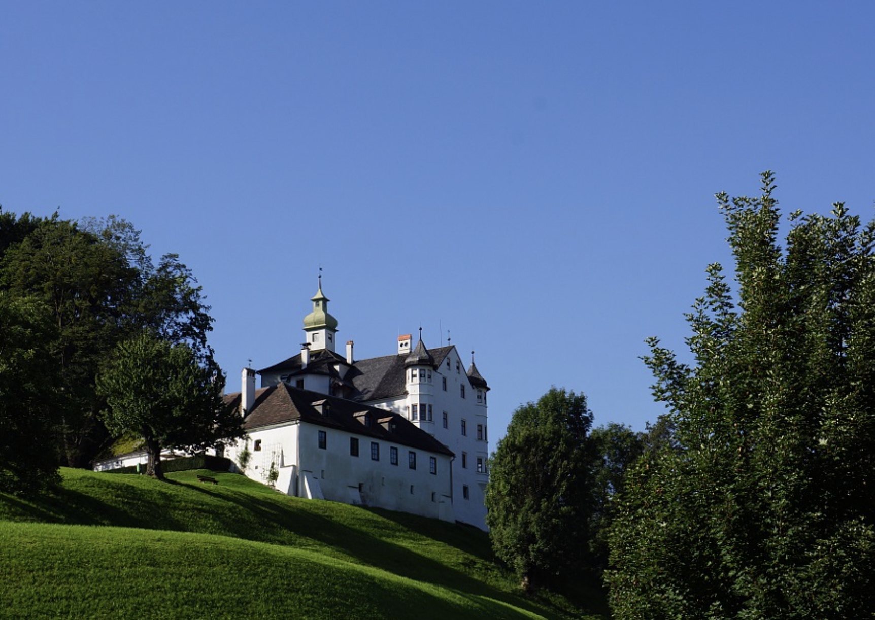 Schloss Aschach Volders